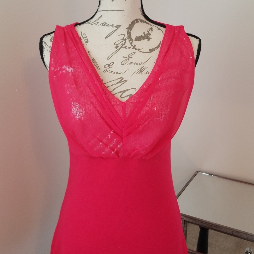 V neck top